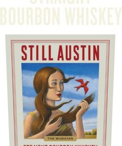 Still Austin Bourbon 50ml