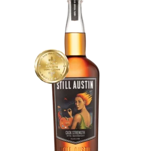 Still Austin Cask PF Rye 750ml