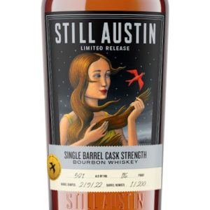 Still Austin Cask Proof 750ml
