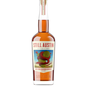 Still Austin Red Corn 750ml
