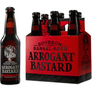 Stone Arrogant B Bourbon 6NR