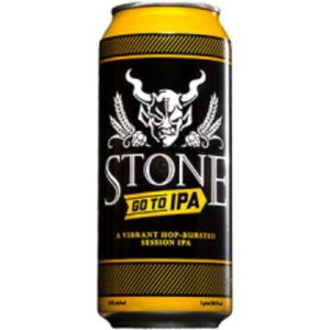 Stone GO-TO IPA 6can16