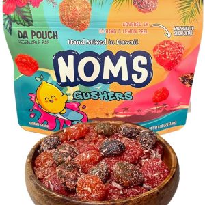 SugarBomb Noms CandyLemon