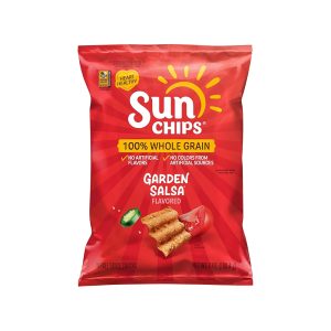 Sun Chips Garden Salsa 7 OZ