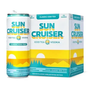 Sun Cruiser Iced Tea 355ml