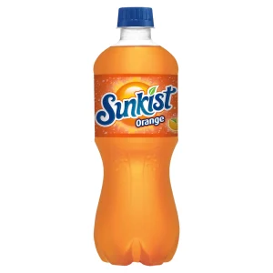 Sunkist Orange 20oz