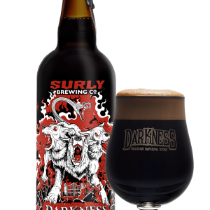 Surly Darkness DB16oz