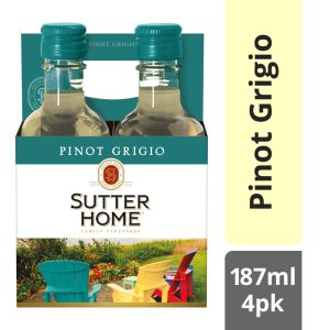 Sutter Home 4NR Pinot Grigio