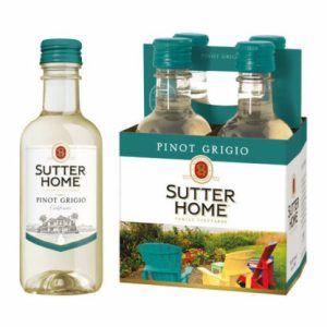 Sutter Home 4NR Pinot Grigio