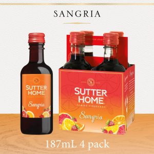 Sutter Home 4NR Sangria