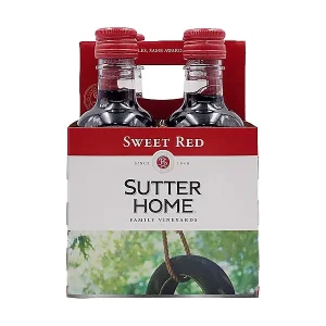 Sutter Home 4NR Sweet Red