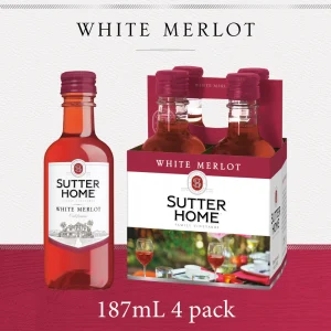 Sutter Home 4NR White Merlot