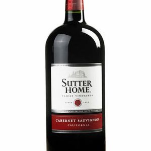 Sutter Home Cabernet  1.5