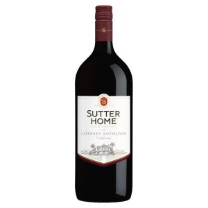 Sutter Home Cabernet  1.5