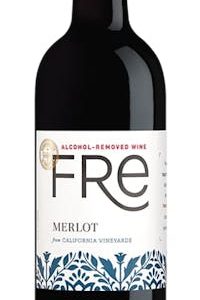 Sutter Home Fre Merlot 750