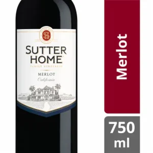 Sutter Home Merlot 750ml