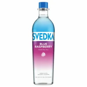 Svedka Blue Raz 750ml