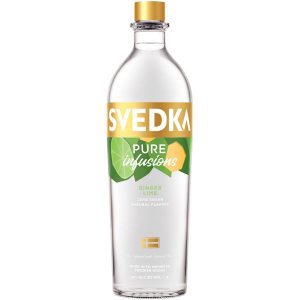 Svedka Infusion Ginger/Lime