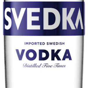 Svedka Vodka 750ml