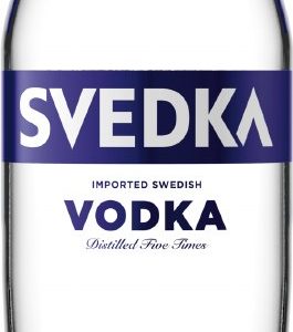 Svedka Vodka Plastic 750ml