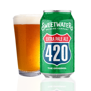 Sweet Water 420 Extra Pale Ale