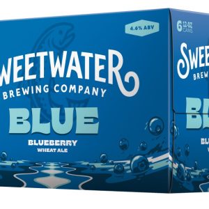 Sweet Water Blue 6CAN