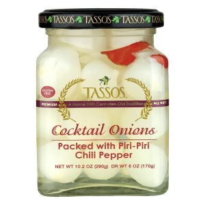 Tassos Cocktail Piri-Piri 10oz