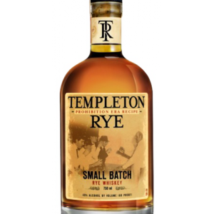 Templeton Probition Rye 750