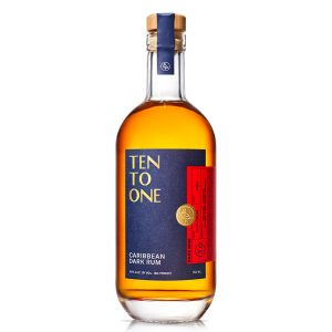 Ten to One Dark Rum 750ml