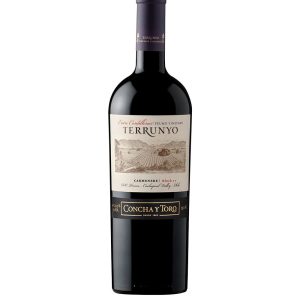 Terrunyo Carmenere 2011 750mL