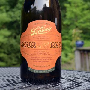 The Bruery Sour in the Rye 750