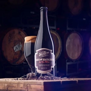 The Bruery Tart of Darkness