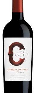 The Crusher Cabernet 750ml