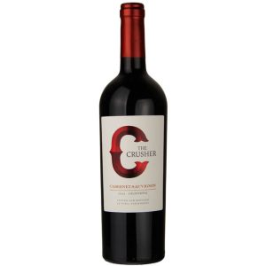 The Crusher Cabernet 750ml