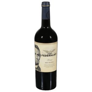 The Federalist Red Blend 750