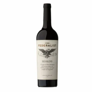 The Federalist Red Blend 750