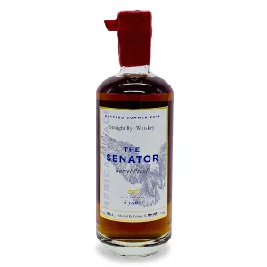 The Senator 6yr Rye 750ml