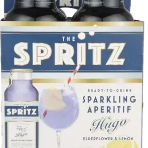 The Spritz RTD Hugo 4NR