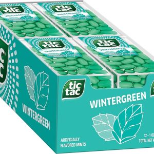 Tic Tac Wintergreen Big Pack