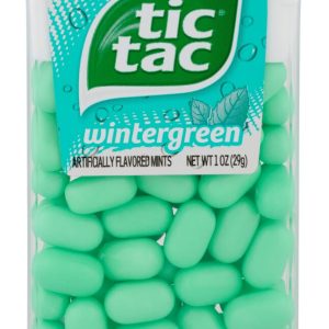 Tic Tac Wintergreen Big Pack