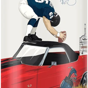 Tighthead Longsnapper 1/6BBL