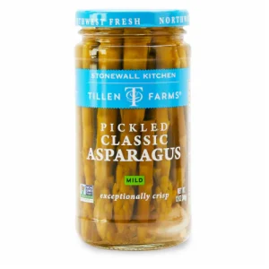 Tillen Crispy Asparagus 12 oz