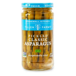 Tillen Crispy Asparagus 12 oz