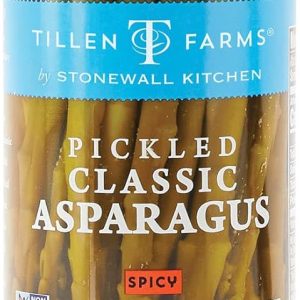 Tillen Spicy PickledAsparagus