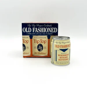 Tip Top Old Fashioned 8CAN