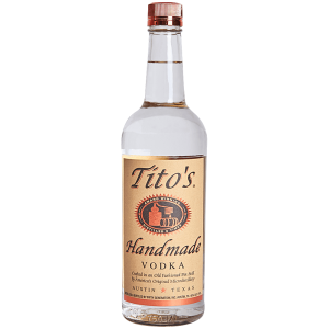 Tito’s Vodka 750ml