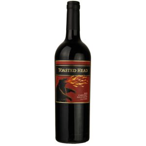 Toasted Head Cab Sauv 750ml