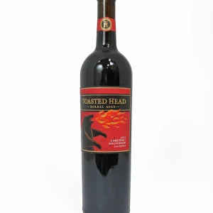 Toasted Head Cab Sauv 750ml