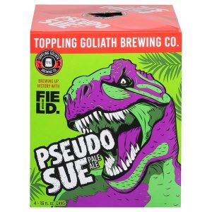 Toppling Goliath Psuedo SUE 4