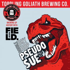 Toppling Goliath PsuedoSUEDDH